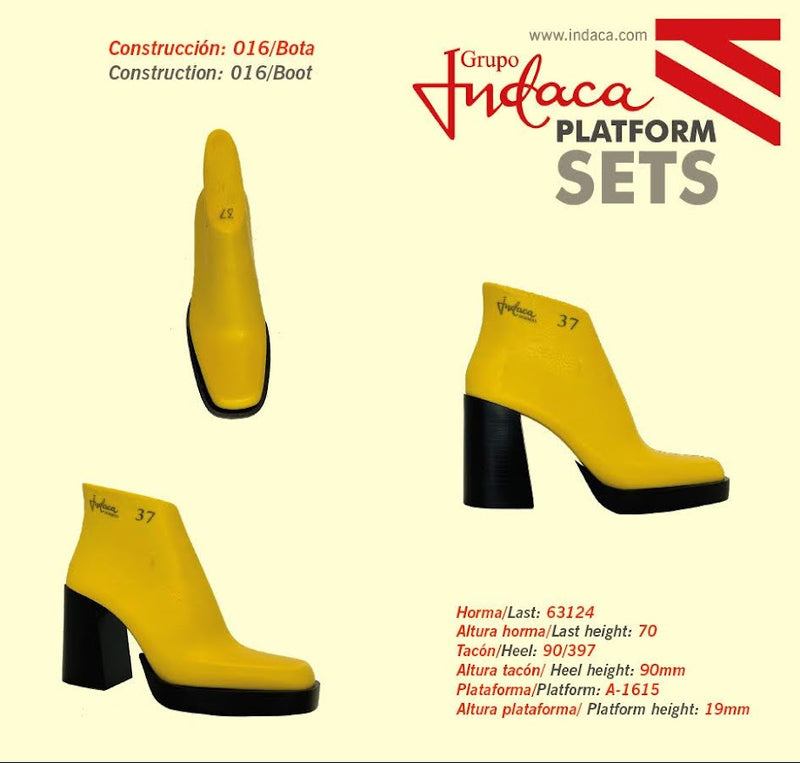 Carregue imagem no visualizador da galeriaCátalogo Pata/Saltos 2023